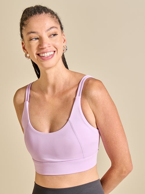 Brassière de sport - (ekstract) - Kiabi Brassière de sport - (ekstract) - Kiabi