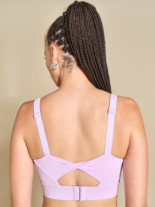 Brassière de sport - (ekstract) - Kiabi Brassière de sport - (ekstract) - Kiabi