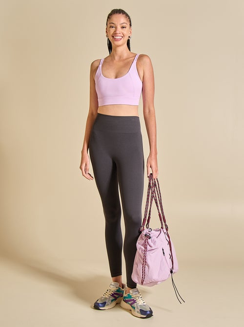 Brassière de sport - (ekstract) - Kiabi Brassière de sport - (ekstract) - Kiabi