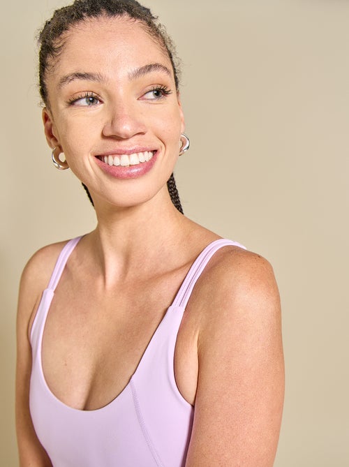 Brassière de sport - (ekstract) - Kiabi Brassière de sport - (ekstract) - Kiabi