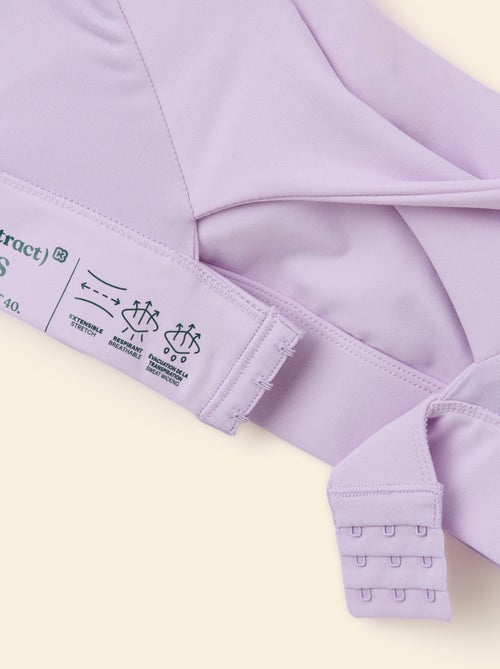 Brassière de sport - (ekstract) - Kiabi Brassière de sport - (ekstract) - Kiabi