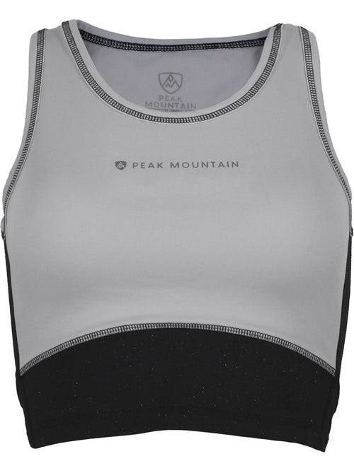 Brassière de sport ALIGHT - PEAK MOUNTAIN - Kiabi Brassière de sport ALIGHT - PEAK MOUNTAIN - Kiabi
