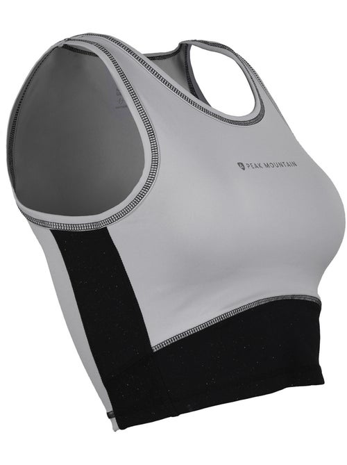 Brassière de sport ALIGHT - PEAK MOUNTAIN - Kiabi Brassière de sport ALIGHT - PEAK MOUNTAIN - Kiabi