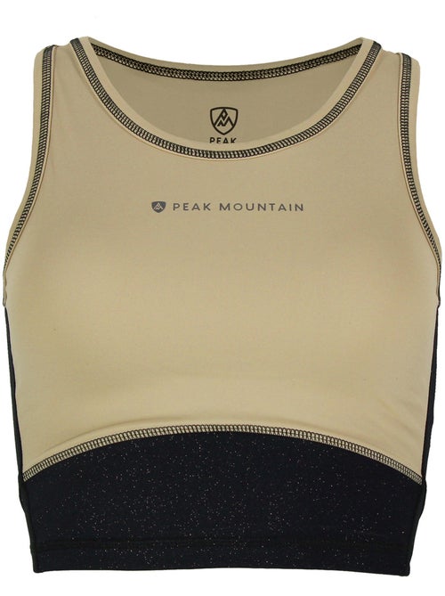 Brassière de sport ALIGHT - PEAK MOUNTAIN - Kiabi Brassière de sport ALIGHT - PEAK MOUNTAIN - Kiabi