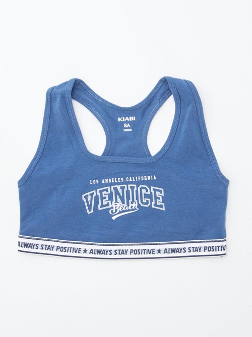 Brassière de sport - Kiabi