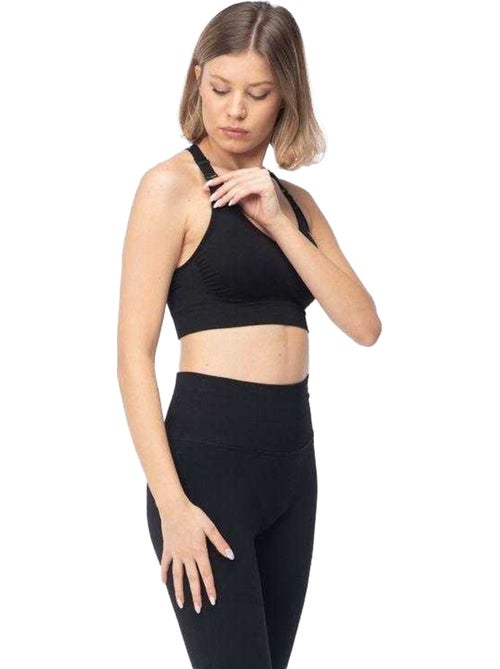 Brassière de sport carmen - iq - Kiabi Brassière de sport carmen - iq - Kiabi