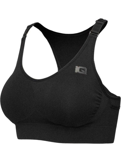 Brassière de sport carmen - iq - Kiabi Brassière de sport carmen - iq - Kiabi