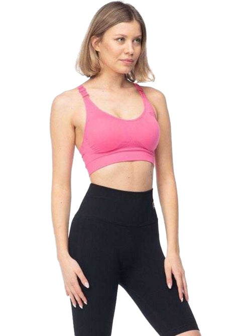 Brassière de sport carmen - iq - Kiabi Brassière de sport carmen - iq - Kiabi