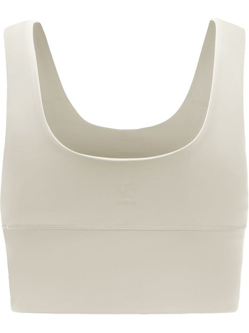 Brassière de sport cintrée et unie refresh - dare 2b - Kiabi Brassière de sport cintrée et unie refresh - dare 2b - Kiabi