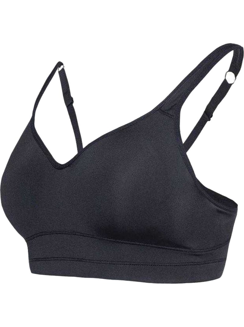 Brassière de sport cross the line creola - iq Noir - Kiabi