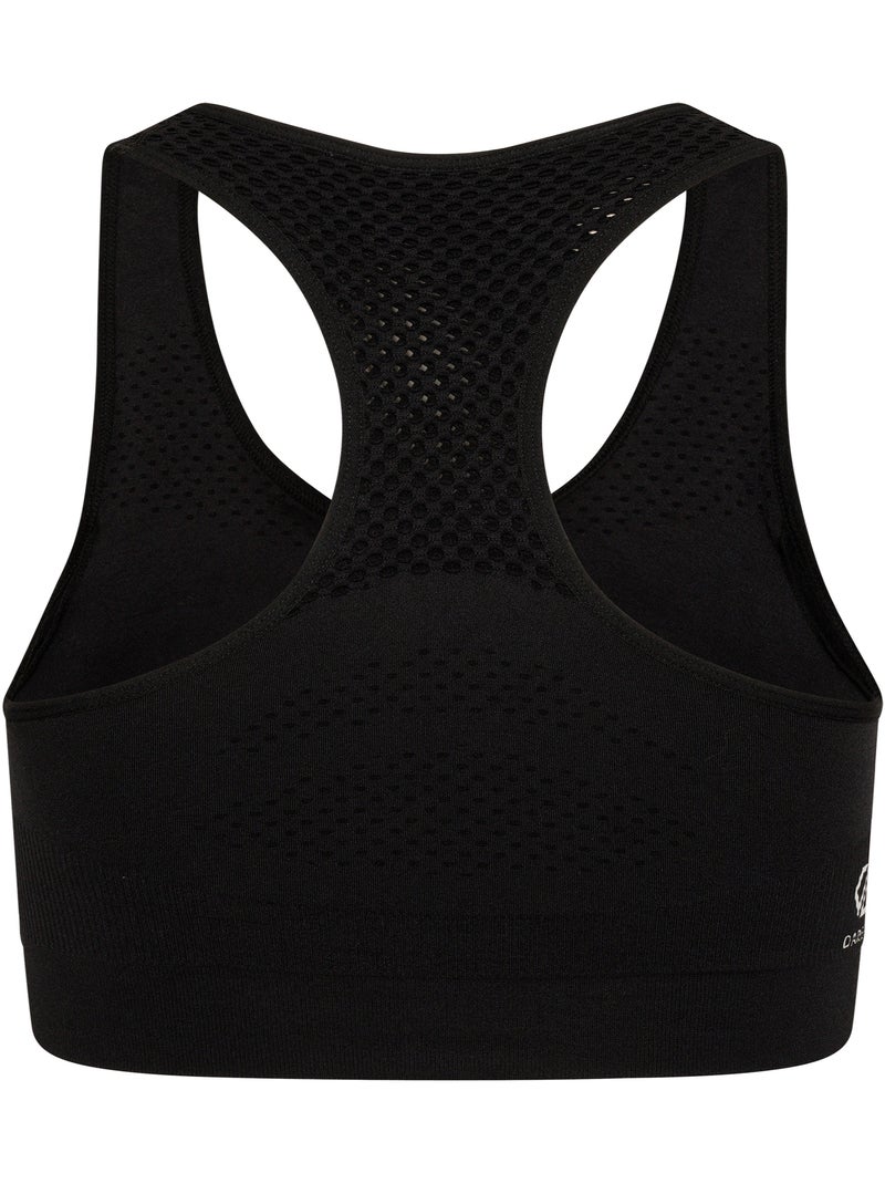 Brassière de sport don't sweat it - dare 2b Noir ébène - Kiabi