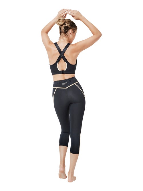 Brassière de sport dos croisé tech st7 - Kiabi Brassière de sport dos croisé tech st7 - Kiabi