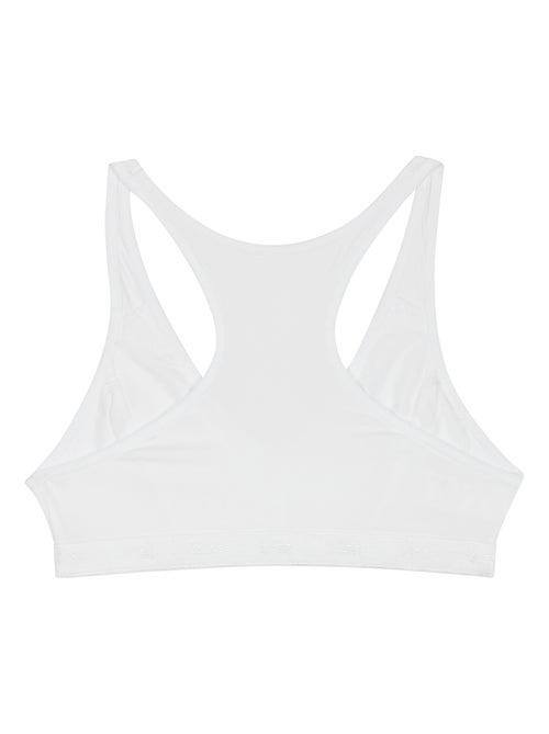 Brassière de sport en polyamide Micro - Kiabi
