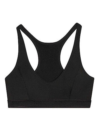 Brassière de sport en polyamide Micro