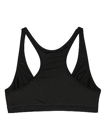 Brassière de sport en polyamide Micro