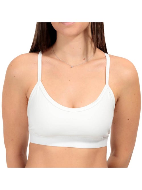 Brassière de Sport Femme Le Coq Sportif - Kiabi