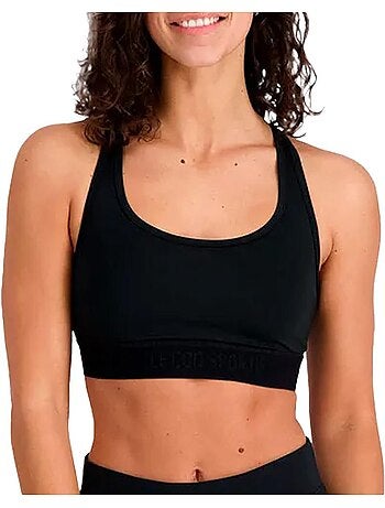 Brassière de Sport Femme Le Coq Sportif