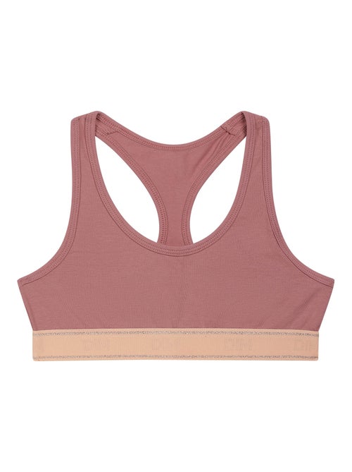 Brassière de sport fille Sport - Kiabi