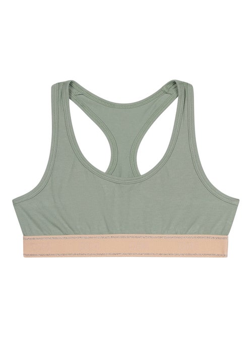 Brassière de sport fille Sport - Kiabi
