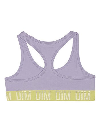 Brassière de sport fille Sport