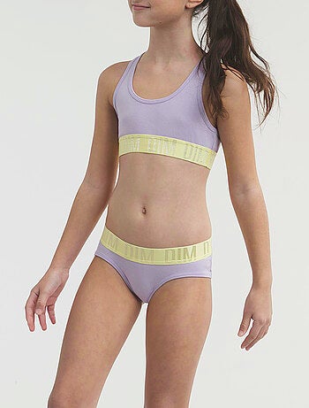 Brassière de sport fille Sport