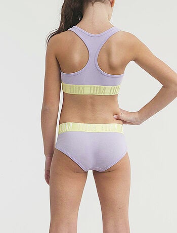 Brassière de sport fille Sport