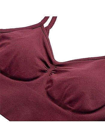 Brassière de sport ilaria - iq