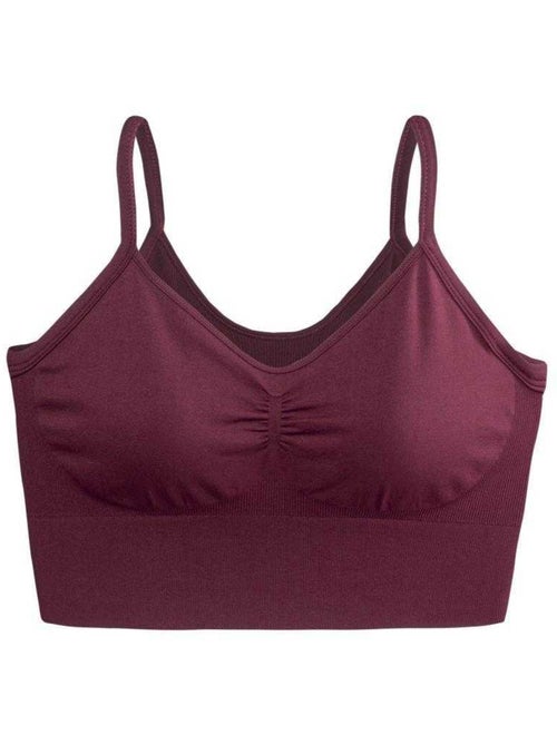 Brassière de sport ilaria - iq - Kiabi Brassière de sport ilaria - iq - Kiabi