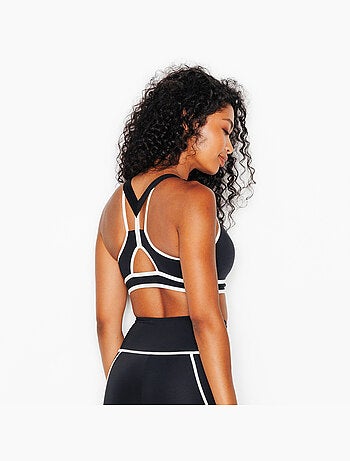 Brassiere de sport jim - rougegorge lingerie