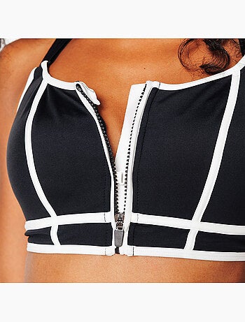 Brassiere de sport jim - rougegorge lingerie
