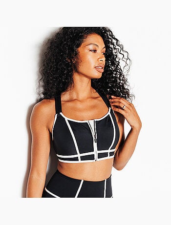 Brassiere de sport jim - rougegorge lingerie