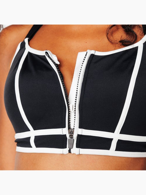 Brassiere de sport jim - rougegorge lingerie - Kiabi Brassiere de sport jim - rougegorge lingerie - Kiabi