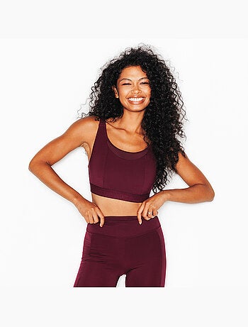 Brassiere de sport joss - rougegorge lingerie