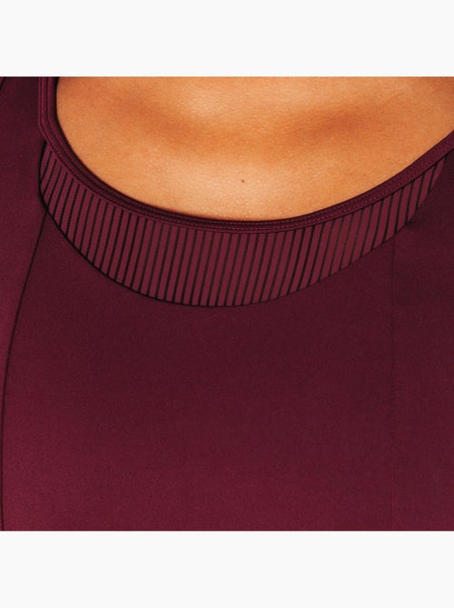 Brassiere de sport joss - rougegorge lingerie - Kiabi