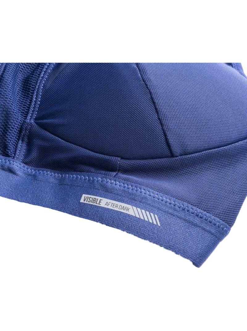 Brassière de sport lomasa - iq Bleu - Kiabi