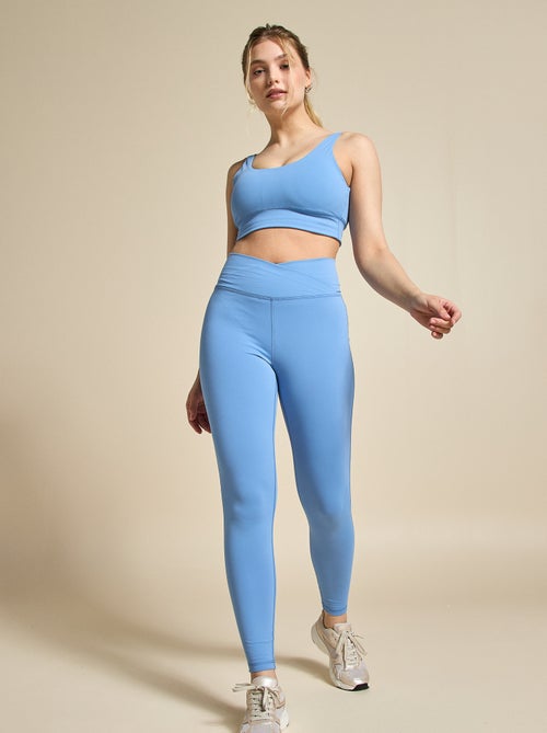 Brassière de sport maintien léger - (ekstract) - Kiabi