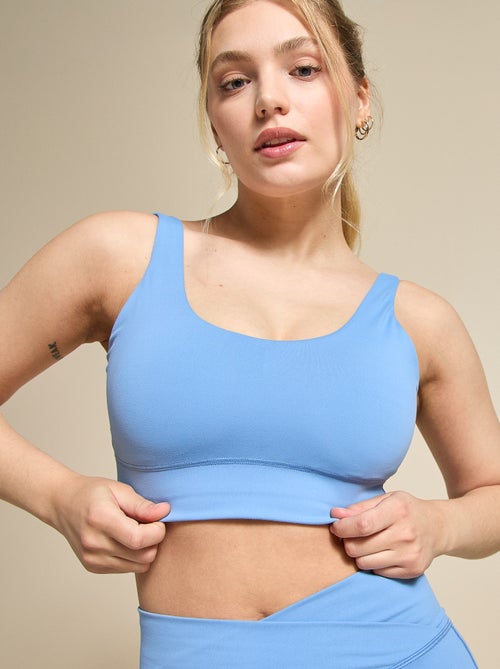 Brassière de sport maintien léger - (ekstract) - Kiabi