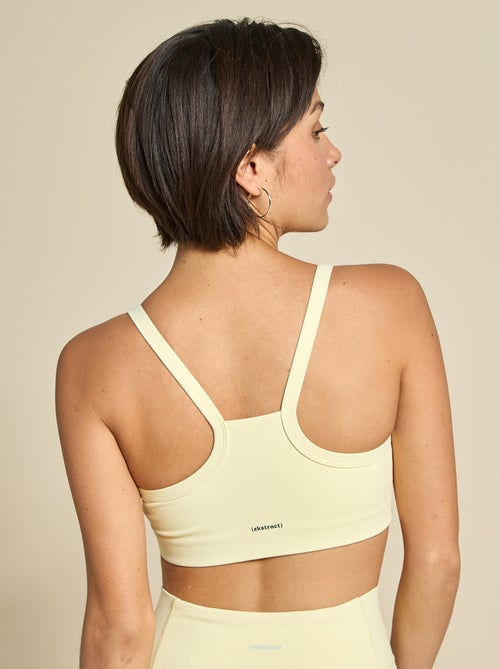 Brassière de sport maintien léger - (ekstract) - Kiabi