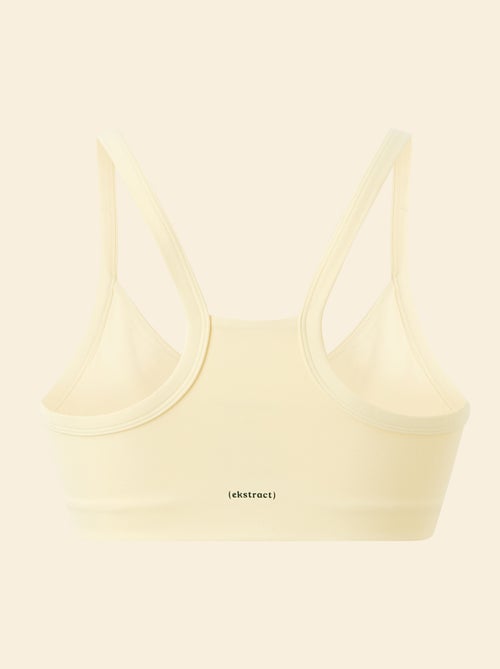 Brassière de sport maintien léger - (ekstract) - Kiabi