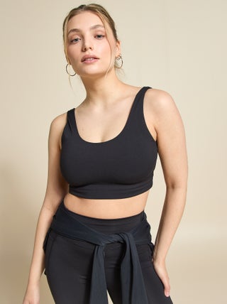 Brassière de sport maintien léger - (ekstract)