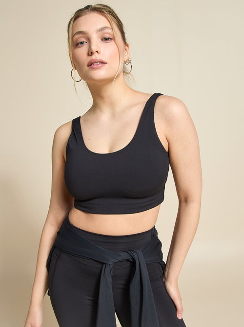 Brassière de sport maintien léger - (ekstract) - Kiabi