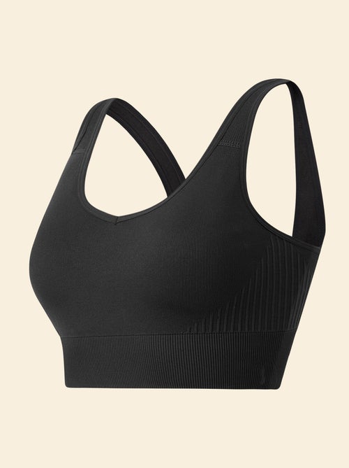 Brassière de sport maintien léger - (ekstract) - Kiabi