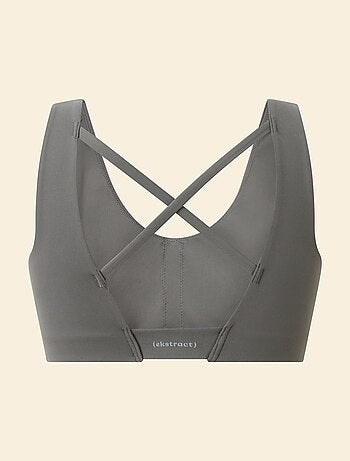 Ekstract - Brassière de sport maintien moyen