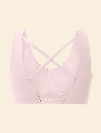 Ekstract - Brassière de sport maintien moyen
