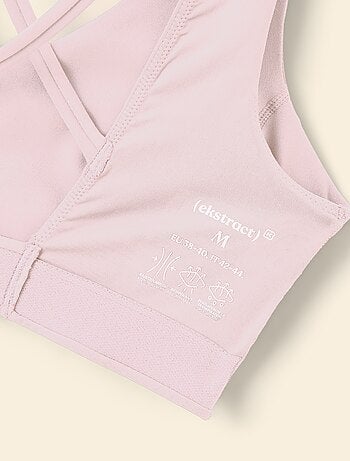 Ekstract - Brassière de sport maintien moyen