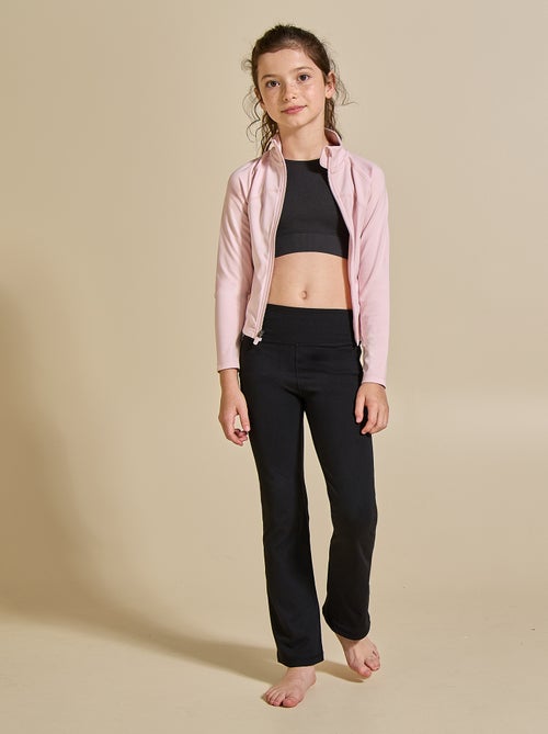 Brassière de sport maintien moyen sans couture - (ekstract) - Kiabi