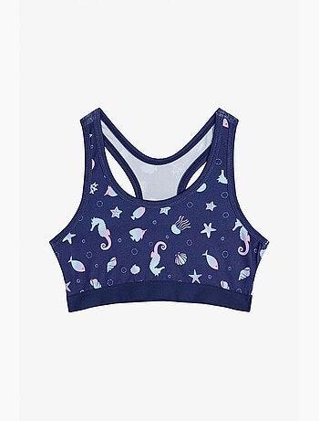 Brassière de sport mermaid, lot de 2 penti