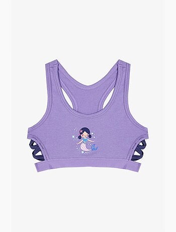 Brassière de sport mermaid, lot de 2 penti
