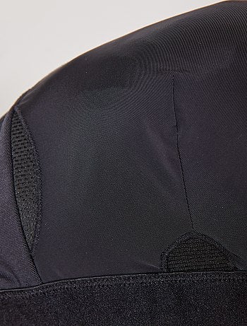 Brassière de sport post-opératoire microfibre - Kiabi