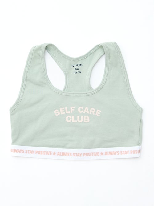 Brassière de sport - Kiabi